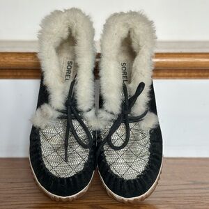 Mocassin Sorel size 7